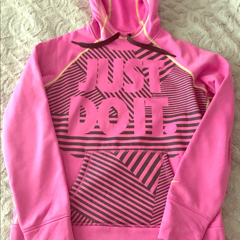 Nike women's hoodie