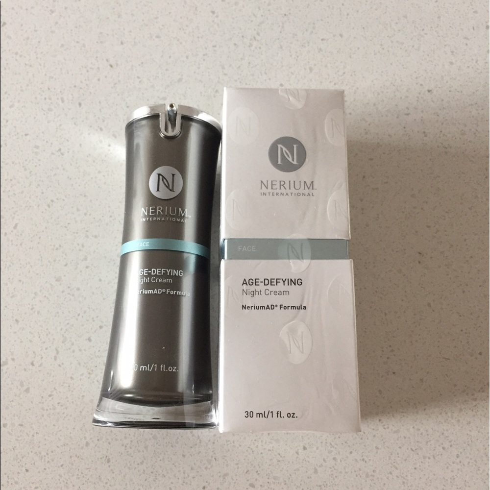 NEW! Nerium AD Age-Defying Night Cream.