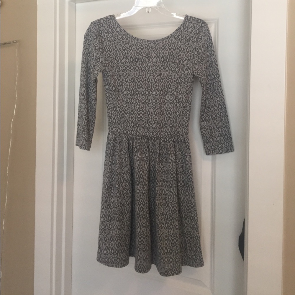 B.P. skater dress