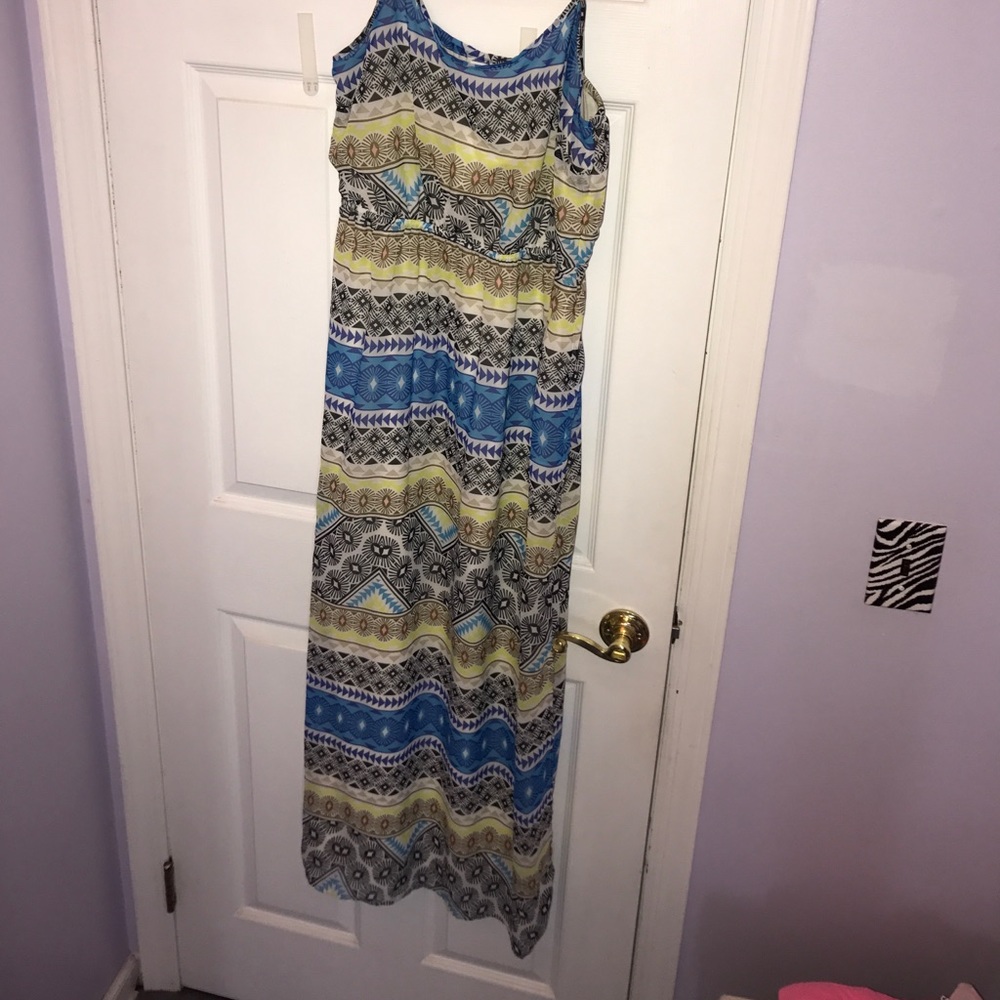 Old Navy Maxi dress