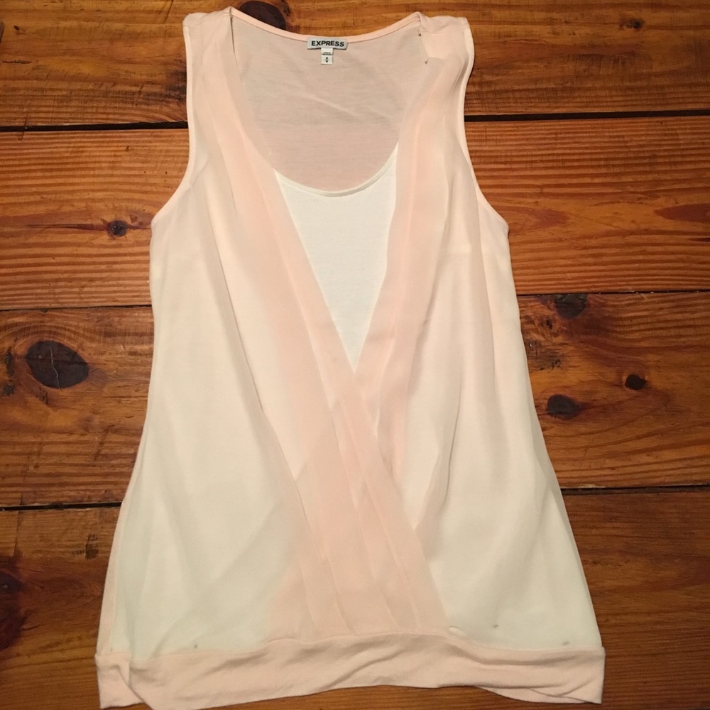 Express Layered Tank Size M