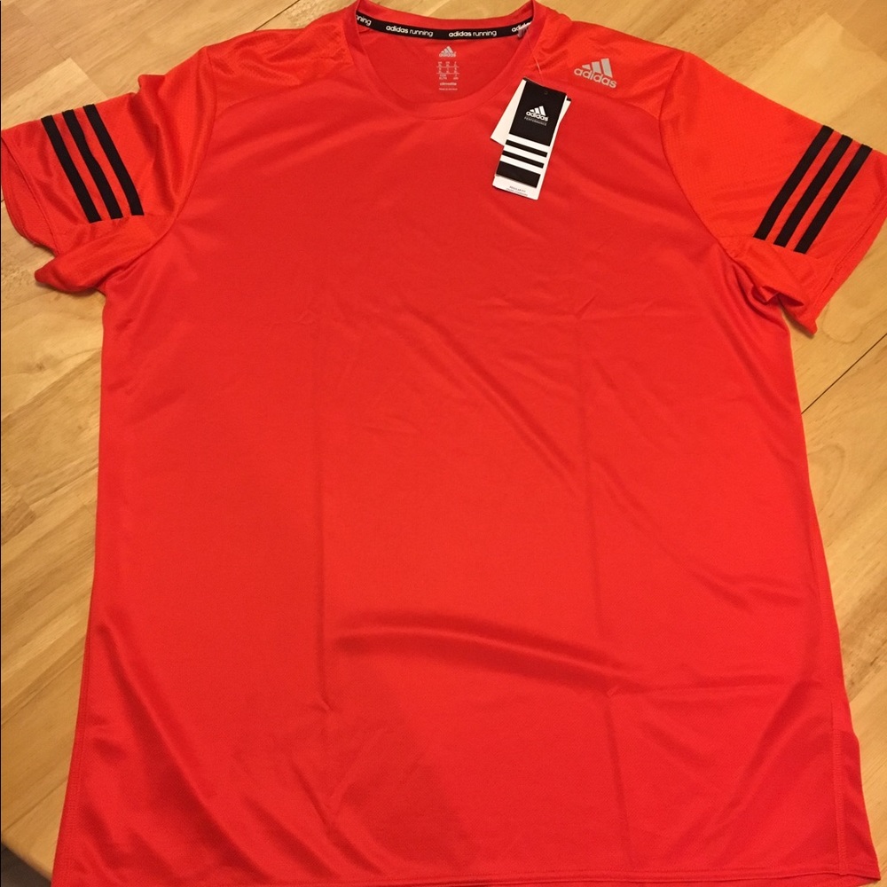 NWT Adidas Running Shirt