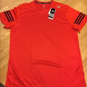 NWT Adidas Running Shirt