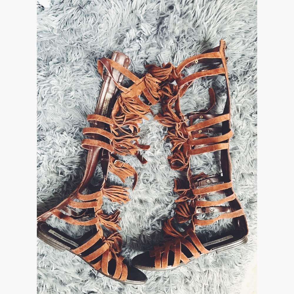 🚫SOLD🚫 Steve Madden Villano Sandals