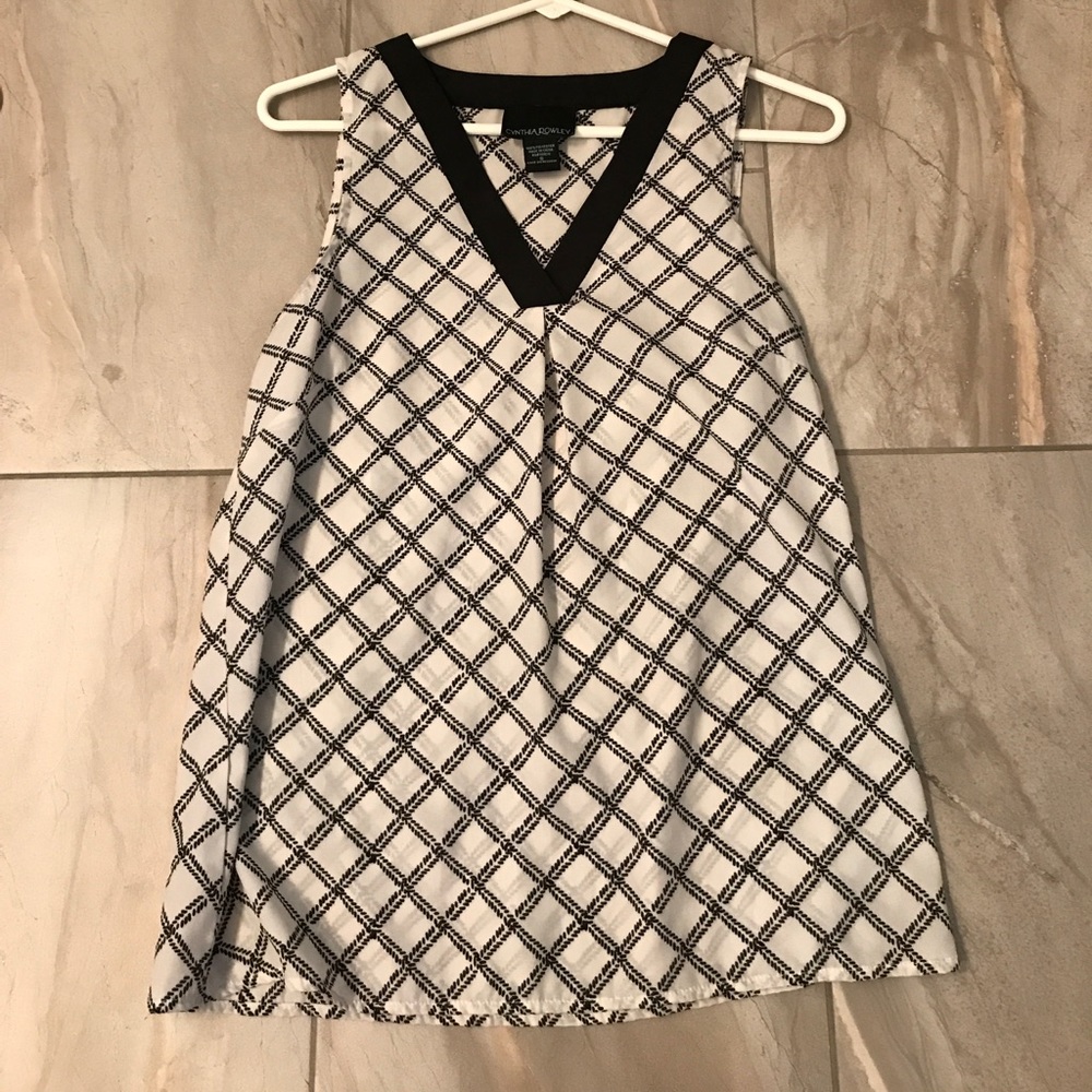 Cynthia Rowley Tank