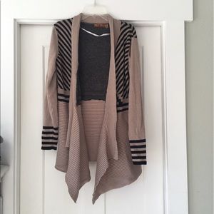 Tribal cardigan