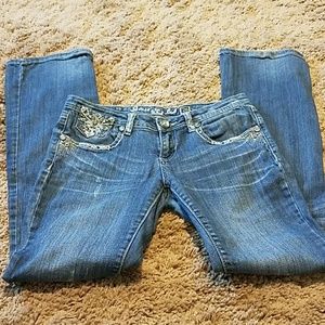 Grace in LA size 5 jeans