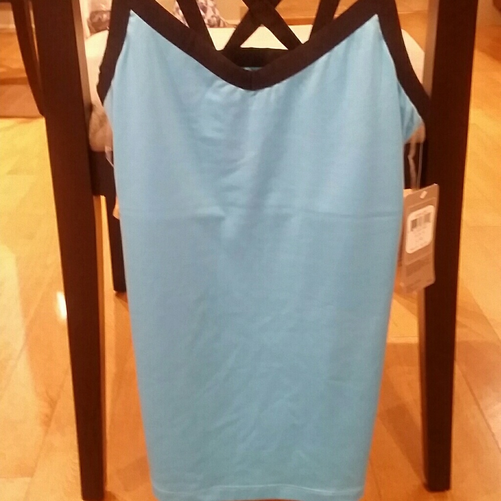 New Never worn Asics Tank Top