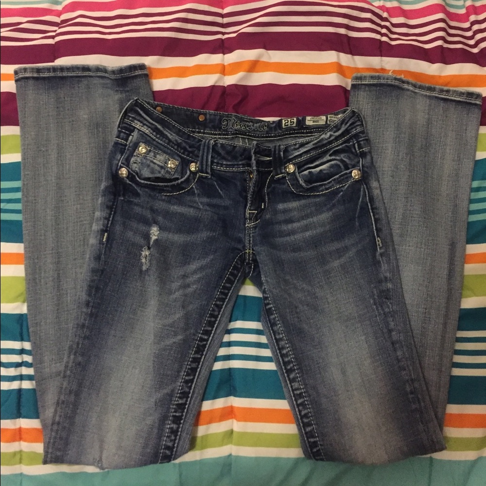 Miss Me Jeans
