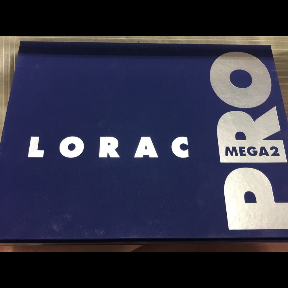 Lorac Pro Mega 2