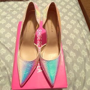 Shoe Republicia High Heels