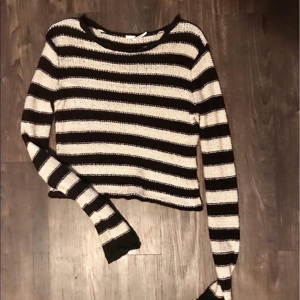 Free people sweater