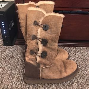 Brown Uggs
