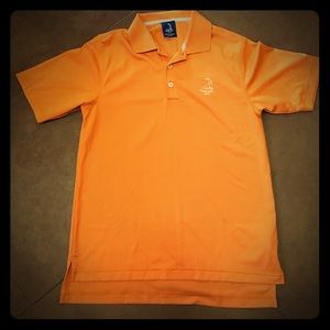 Pinehurst Adidas Climalite Touring Golf Polo