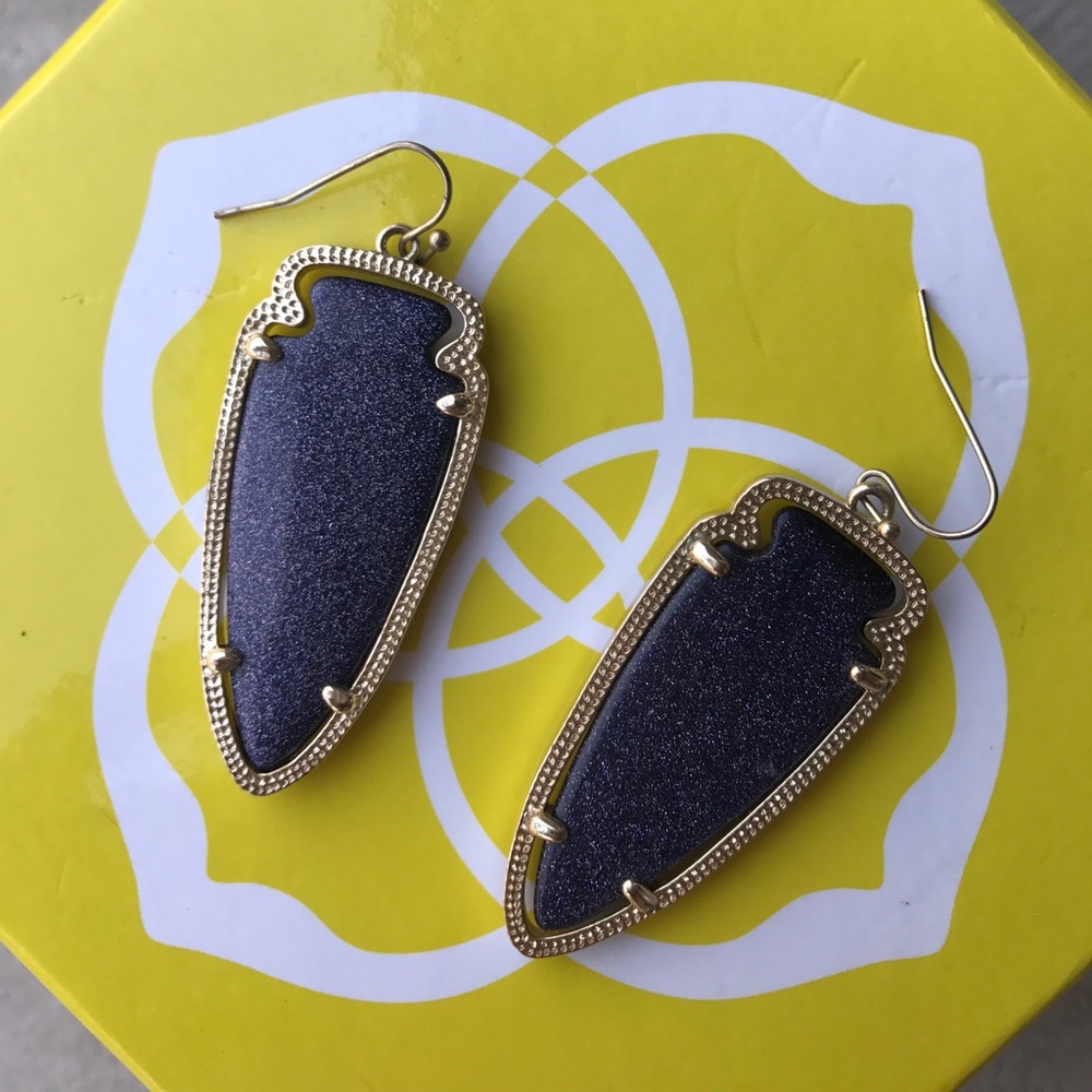 Kendra Scott earrings