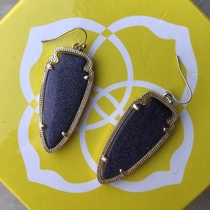 Kendra Scott earrings