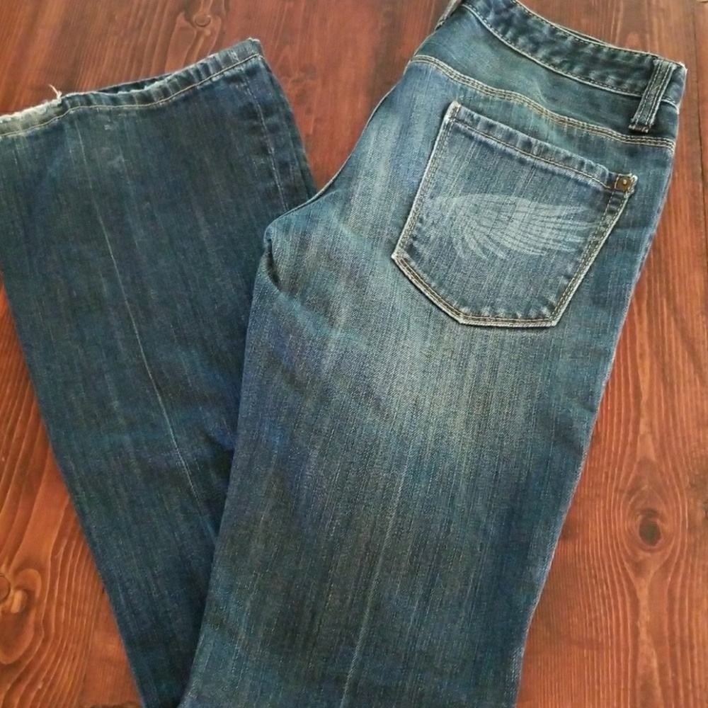 Jimmy brand jeans