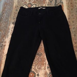 Levi's 710 Super Skinny Jeans