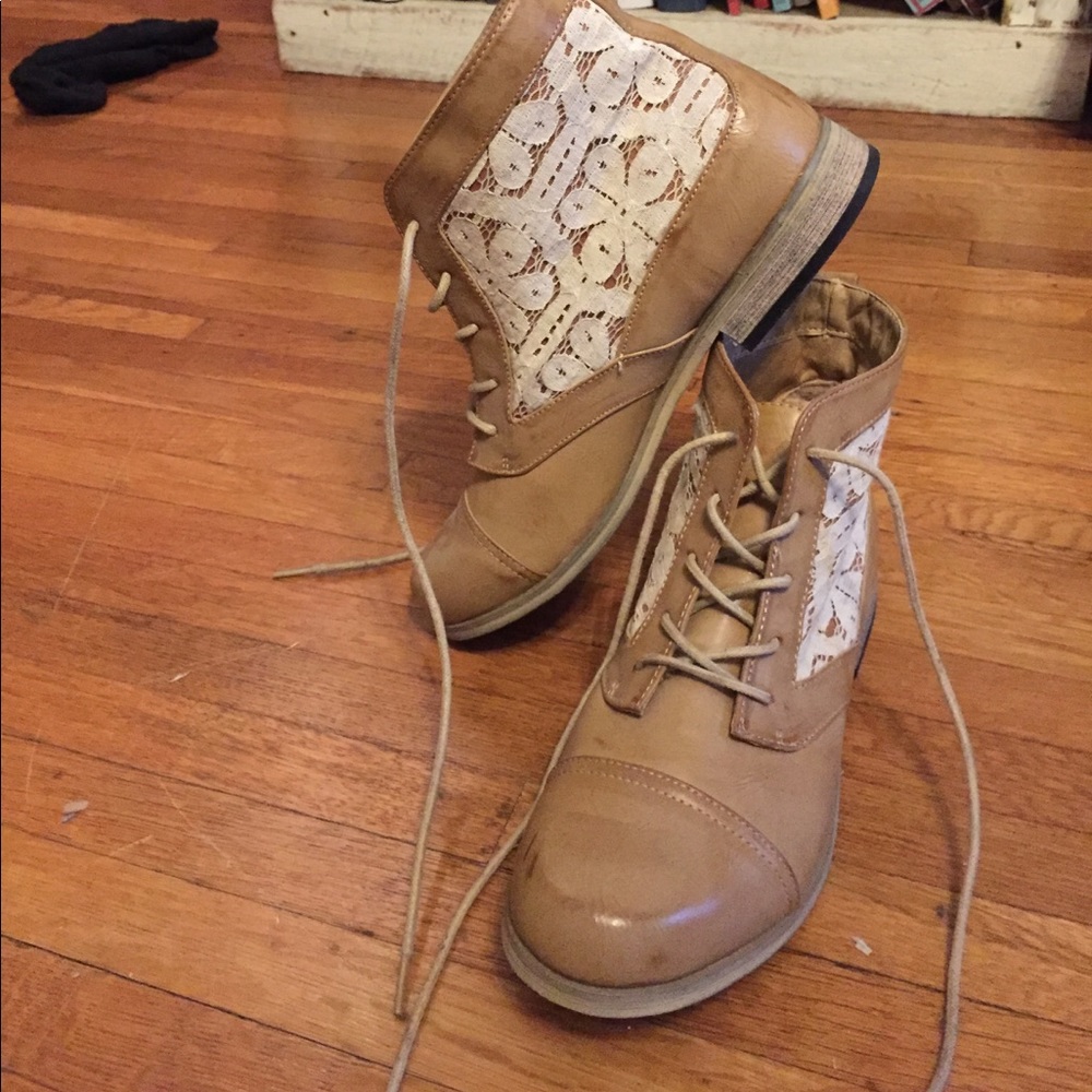 Xoxo boots