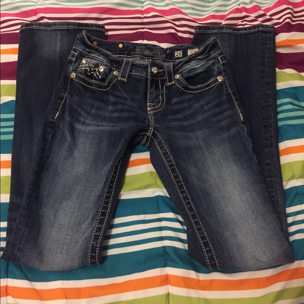 Miss Me Jeans