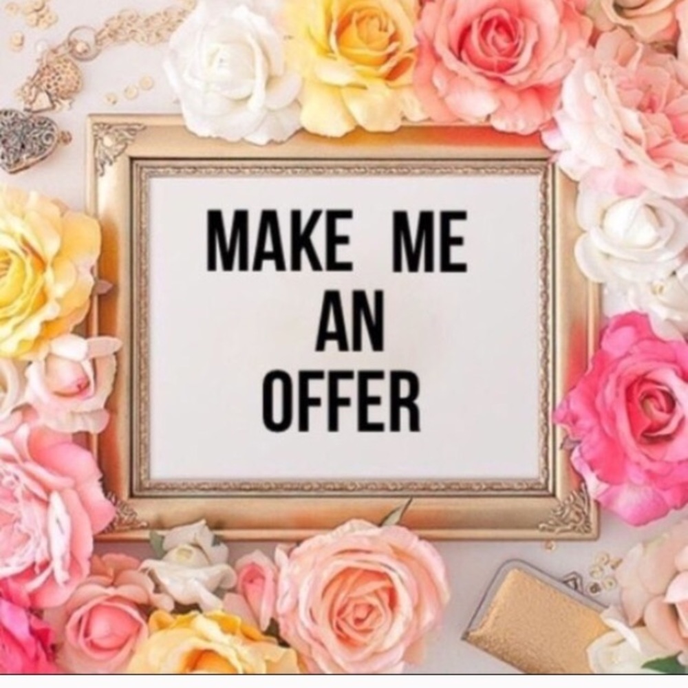 Make me an offer I can't refuse!!👗❤💓