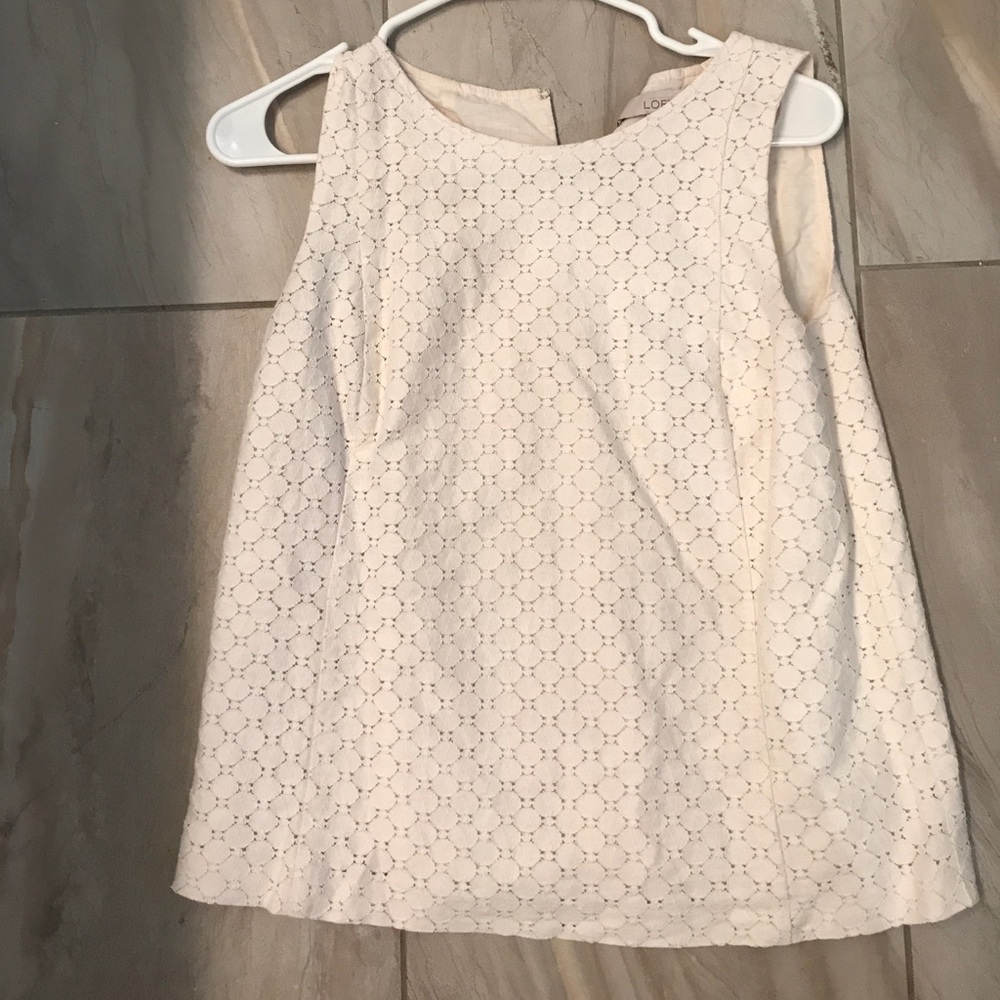 White Business Tank