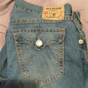 True Religion Jeans Ricky Big T