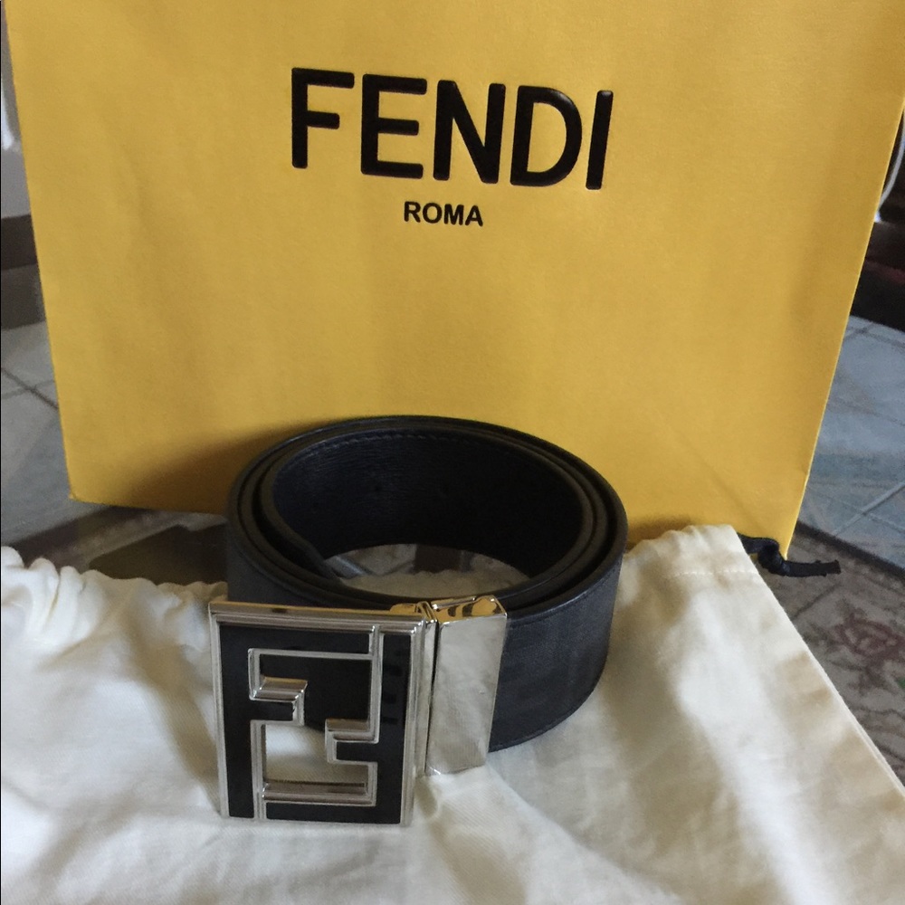Fendi belt