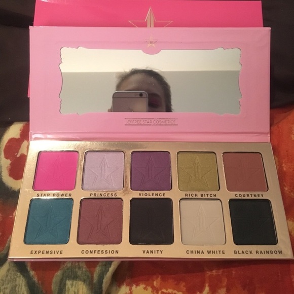Jeffree Star Beauty Killer Palette - Picture 2 of 6