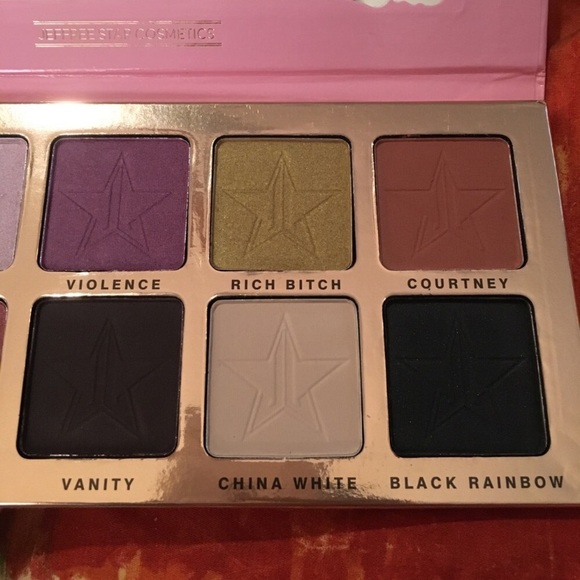 Jeffree Star Beauty Killer Palette - Picture 3 of 6