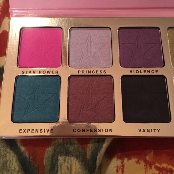 Jeffree Star Beauty Killer Palette - Picture 4 of 6