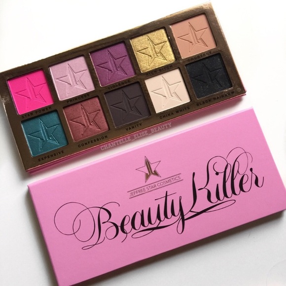 Jeffree Star Beauty Killer Palette - Picture 6 of 6