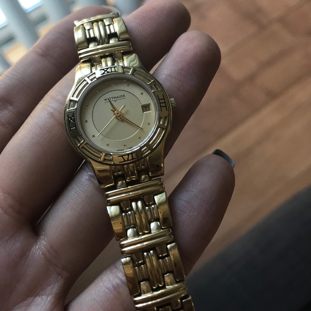 Witnaur German watch