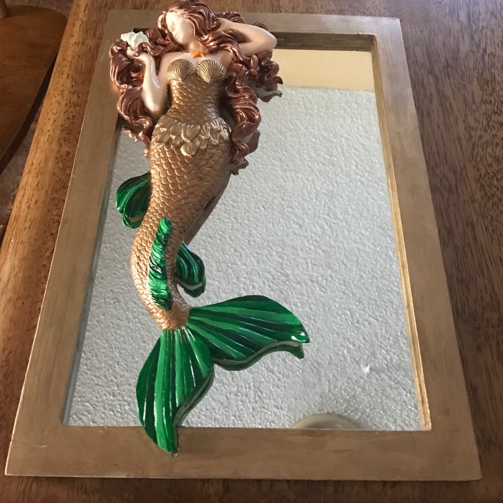 Mermaid Mirror