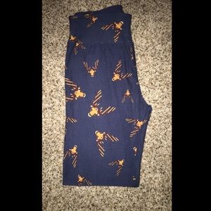 Digital Deer Leggings