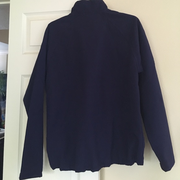 Double diamond soft shell jacket w/faux fur lining - Picture 6 of 7