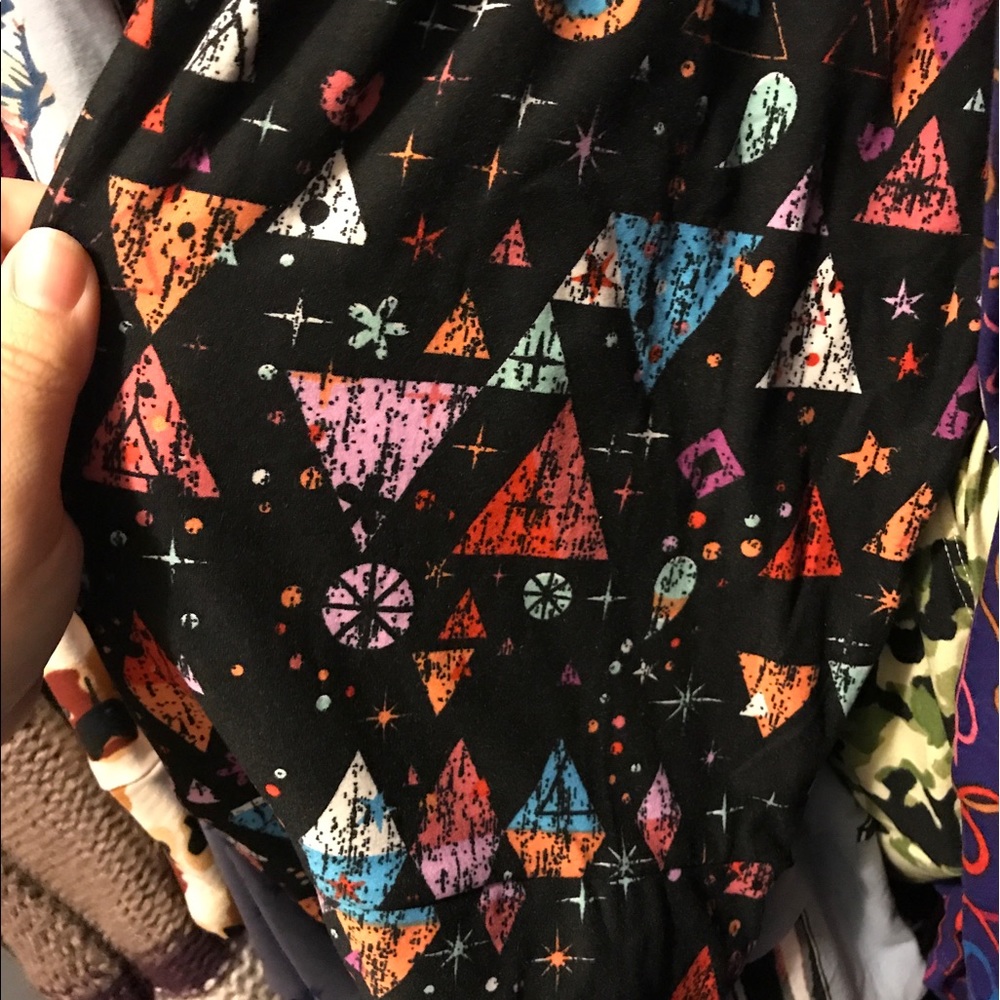 Lularoe Harry Potter tc leggings