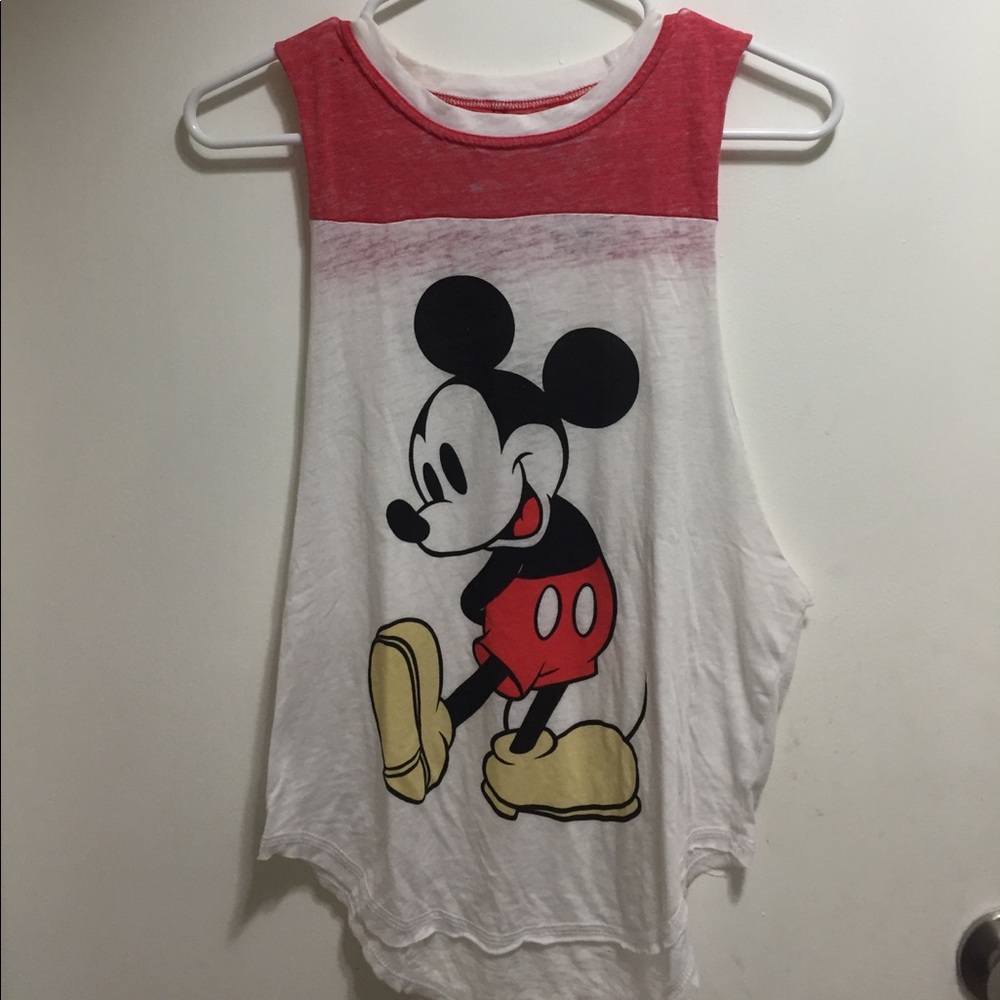 Disney tank top