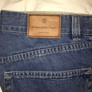 Ermenegildo Zegna Men's Jeans