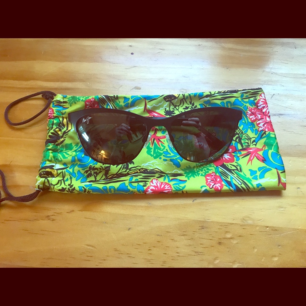 Maui Jim Sunglasses
