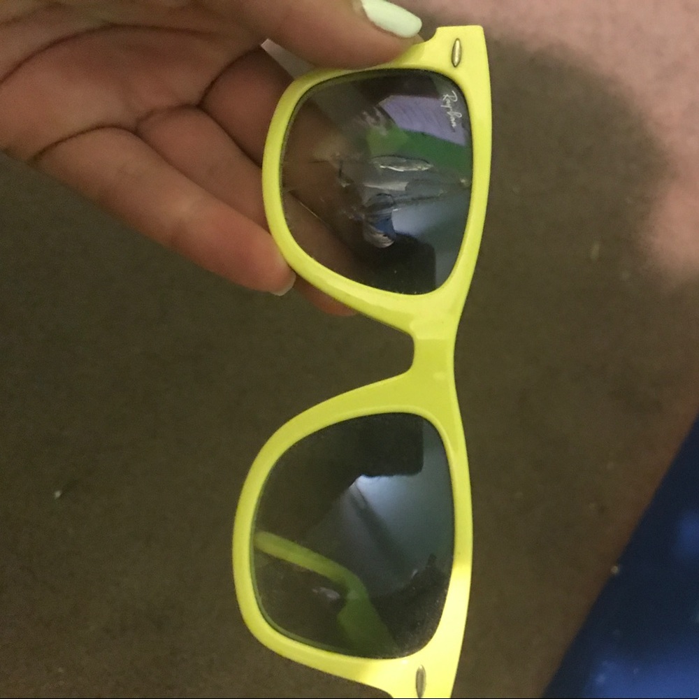 Original authentic ray ban wAyfarers