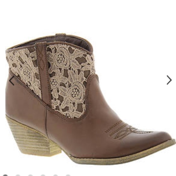 Very Volatile Shoes Very Volatile Libbylou Style Boot Sz Very Volatile Shoes Very Volatile Libbylou Style Boot Sz
