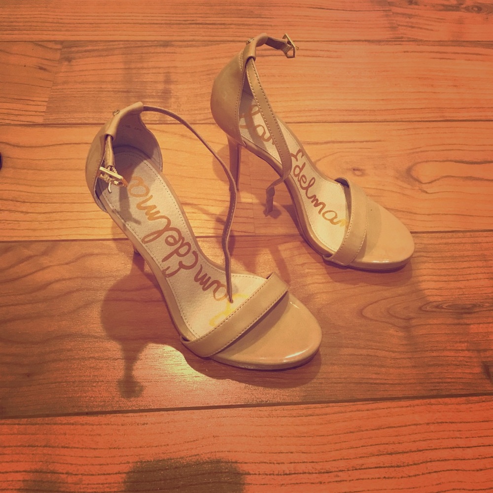 Sexy Sam Edelman sandals