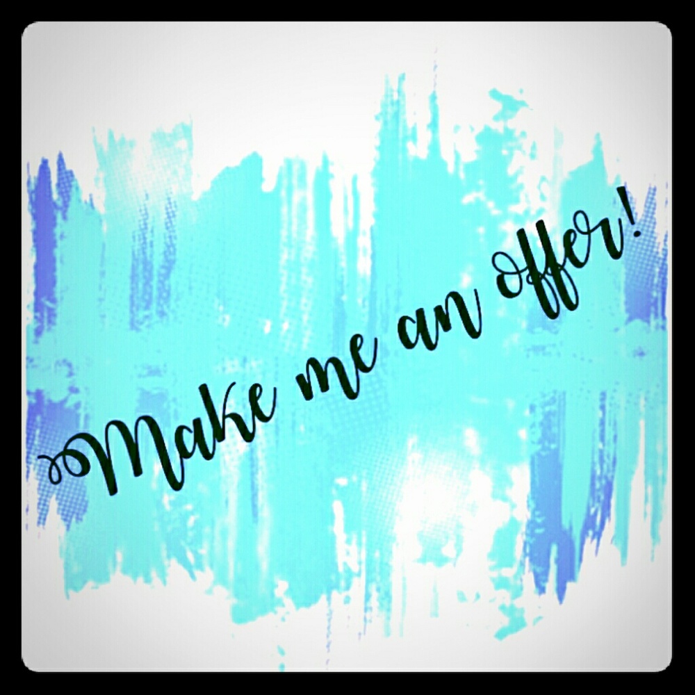 Make me an offer!!