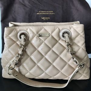 Kate Spade Small Maryanne Gold Coast Tote