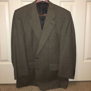 Burberry Men's Sports Coat