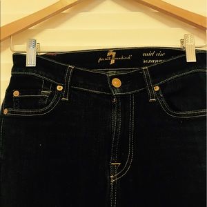 7 of the kind Jeans