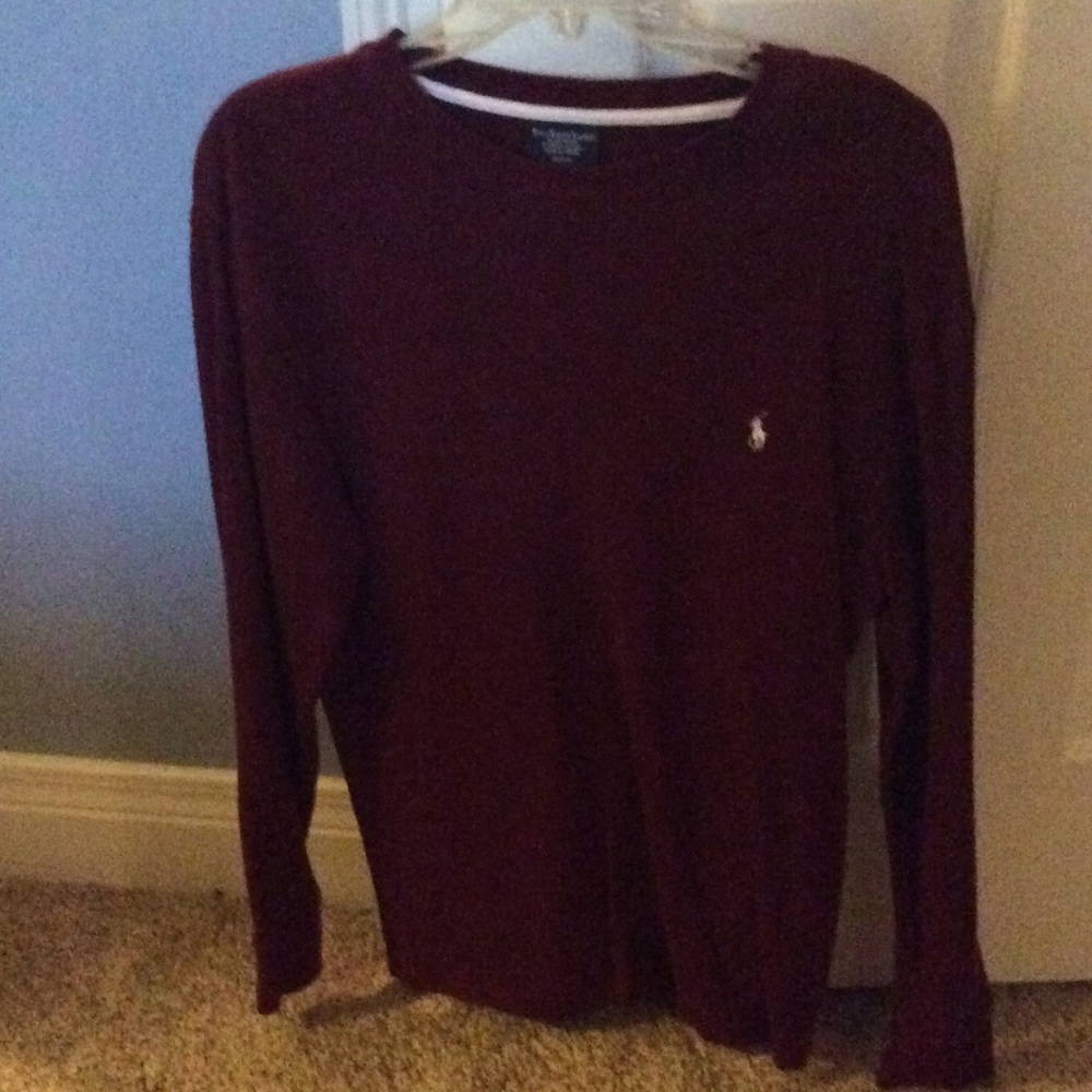 Polo long Sleeve shirts