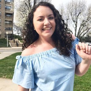 Meet your Posher, Sarah