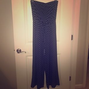 Polkadot romper